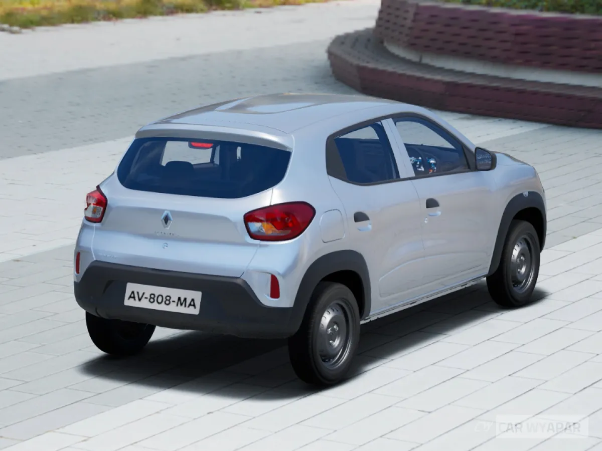 Renault Kwid Authentic